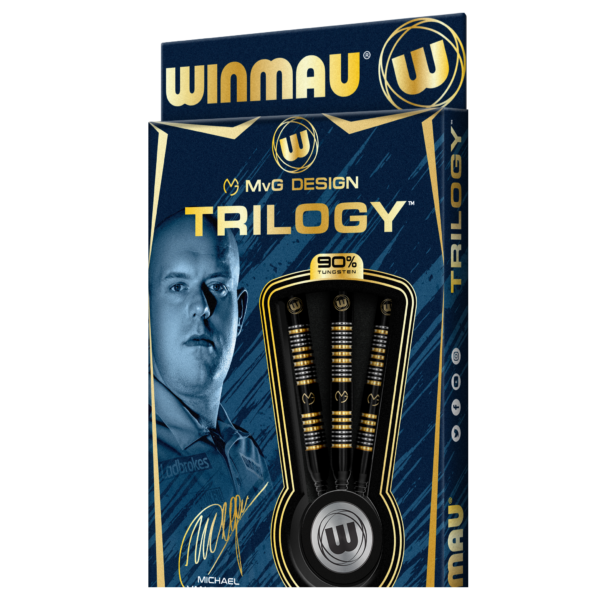 Winmau Michael van Gerwen Trilogy Dart kaufen - Soft - Pack